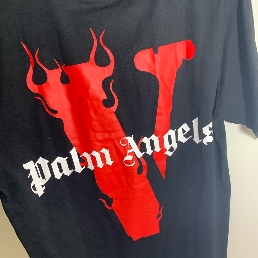 ❌SOLD❌Palms Angels x VLONE Collab Tee